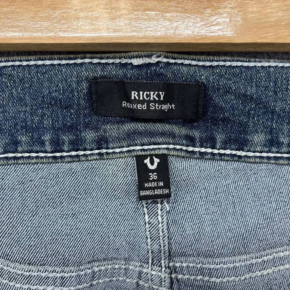 True Religion brand true